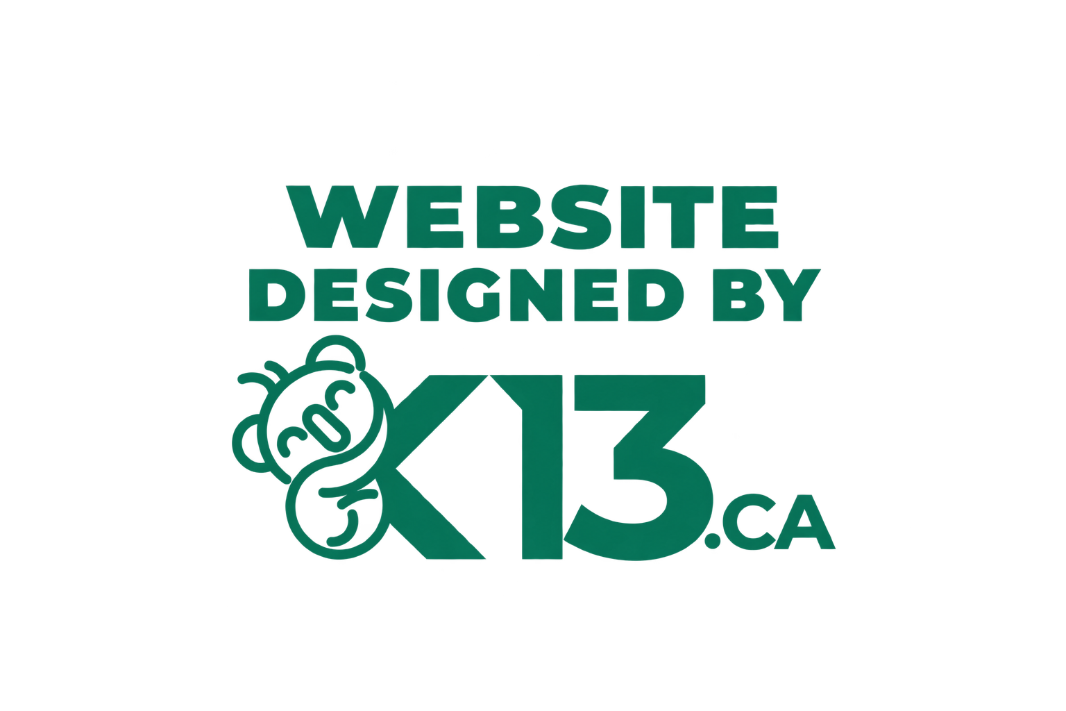 Website designed by K13.CA